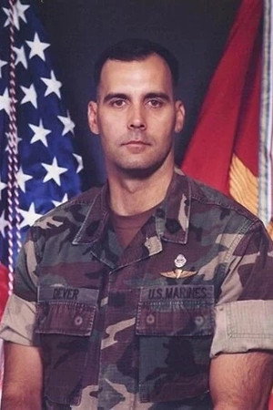 James D. Dever portrait