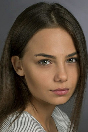 Bahar Şahin portrait