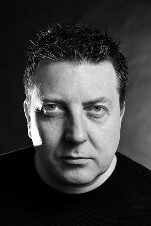 Gary Lind portrait