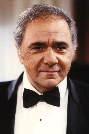 Michael Constantine portrait