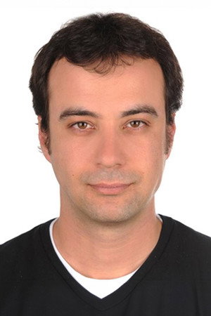 Devrim Nas portrait