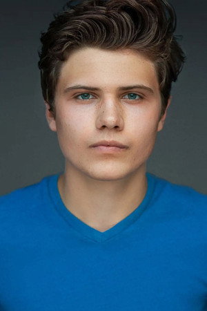 Clayton Royal Johnson portrait