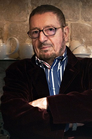Ennio Guarnieri portrait