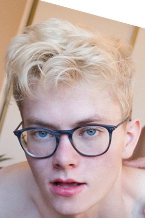 Carson Peters portrait