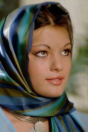 Doris Regina portrait