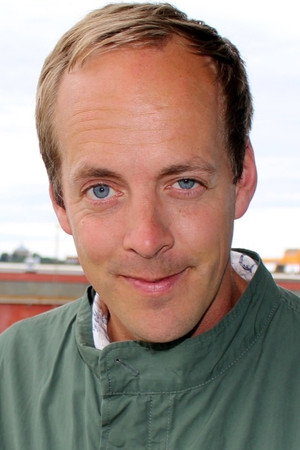 Simon Ljungman portrait