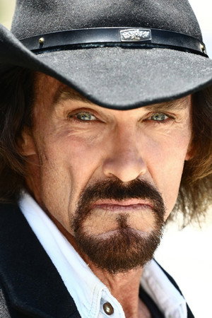 Mike Watkiss portrait