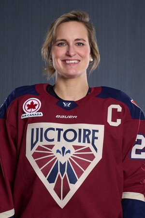 Marie-Philip Poulin portrait
