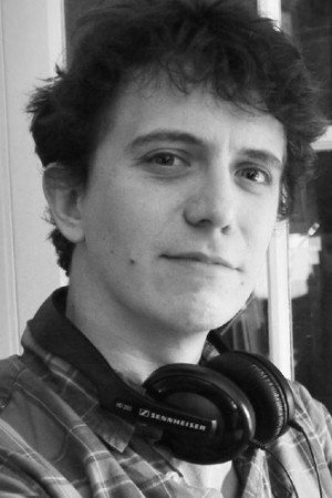 Guillaume Rieu portrait