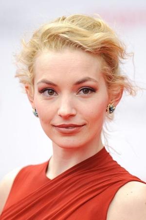 Perdita Weeks portrait