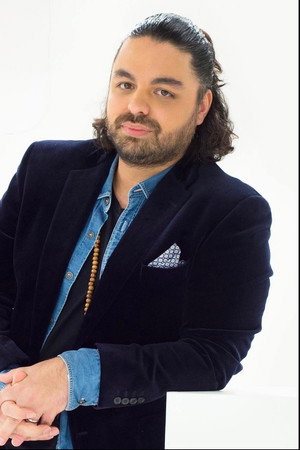 Babak Saeedi portrait