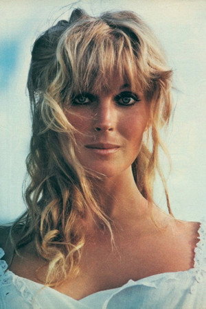Bo Derek portrait