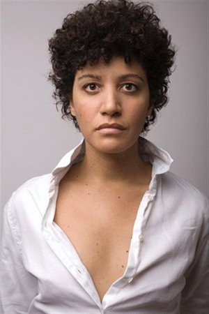 Anne Agbadou-Masson portrait