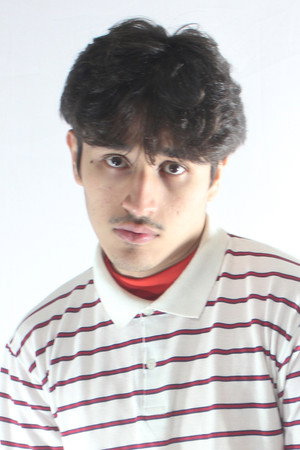 Felipe Oliveira portrait