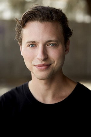 Matthew Connell portrait