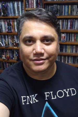 Farley Cerri portrait