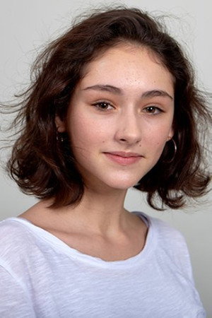 Emily Kusche portrait
