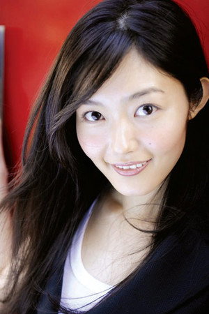 Megumi Hatachiya portrait