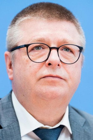 Thomas Haldenwang portrait