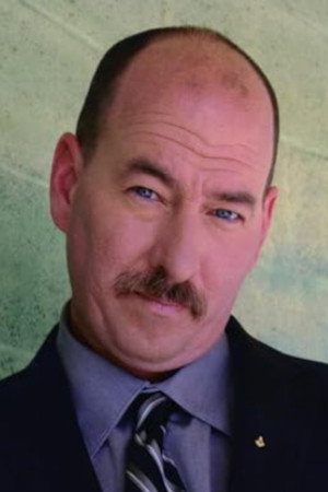 Chuck Pressler portrait