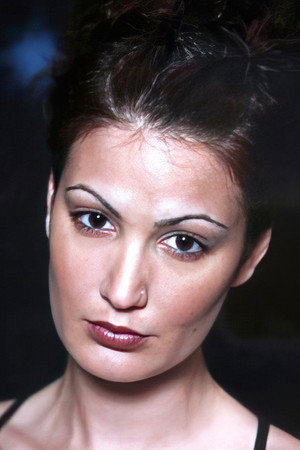 Aggeliki Michalopoulou portrait