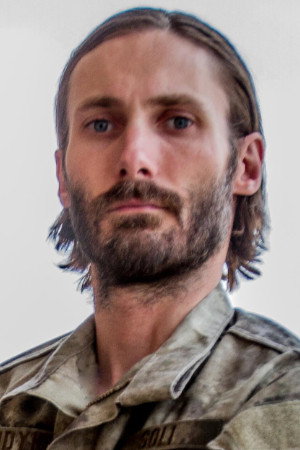 Matthew Vandyke portrait
