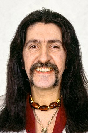 Barış Manço portrait