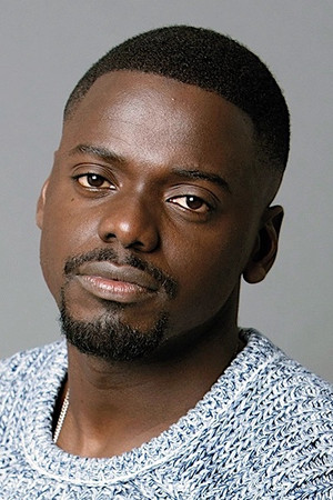 Daniel Kaluuya portrait