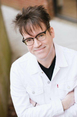 Shawn Decker portrait
