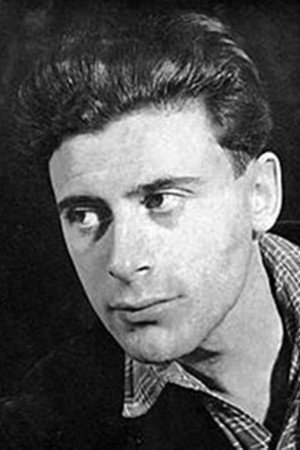 Robert Rietti portrait
