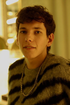 Josela Barbeito portrait