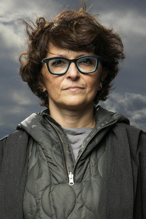 Sepideh Farsi portrait