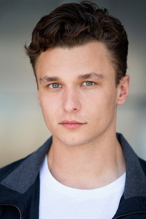 Callum Alexander portrait