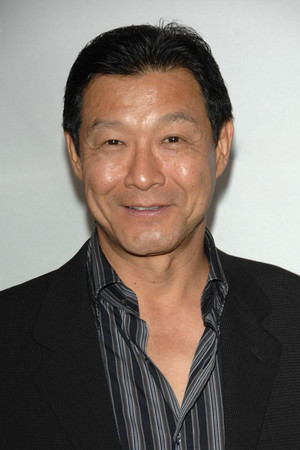 James Saito portrait