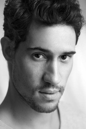 Ruy Buchholz portrait