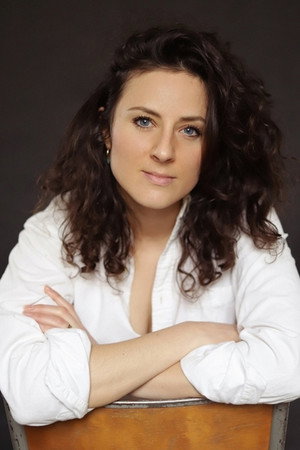 Charlotte Dhenaux portrait