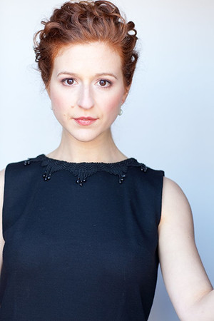 Nora Fiffer portrait
