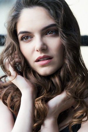 Radina Borshosh portrait