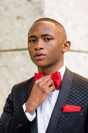 Ntobeko Sishi portrait