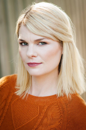 Holly Hargreaves portrait