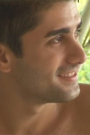 Claudio portrait