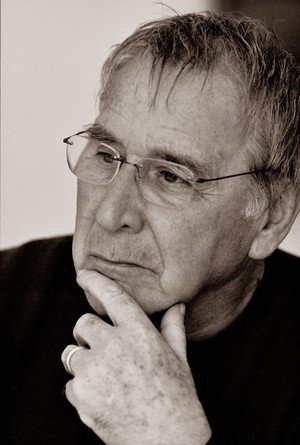Trevor Griffiths portrait