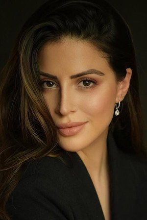 Karishma Kotak portrait