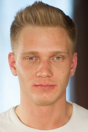 Roman Olenovic portrait