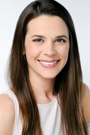Erica Boozer portrait