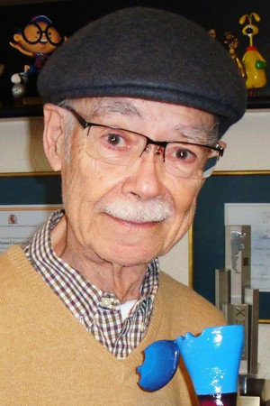 Manuel García Ferré portrait