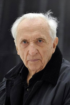 Pierre Soulages portrait