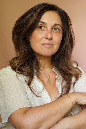 Ariane Aggiage portrait