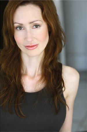Elizabeth Irene portrait