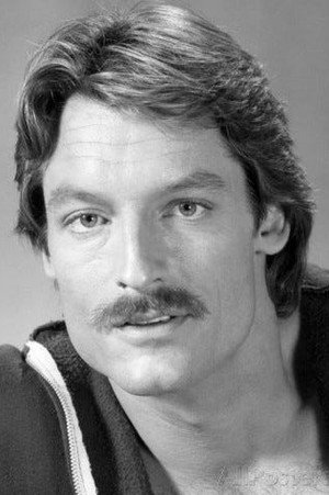 Perry King portrait